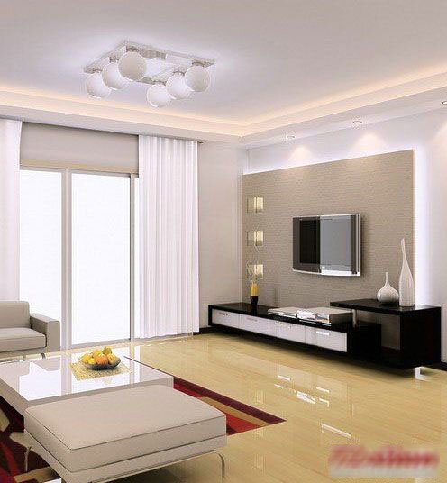 客厅设计-简约 客厅设计-简约