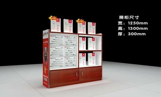 邦派门锁同城分销展柜 邦派门锁同城分销展柜